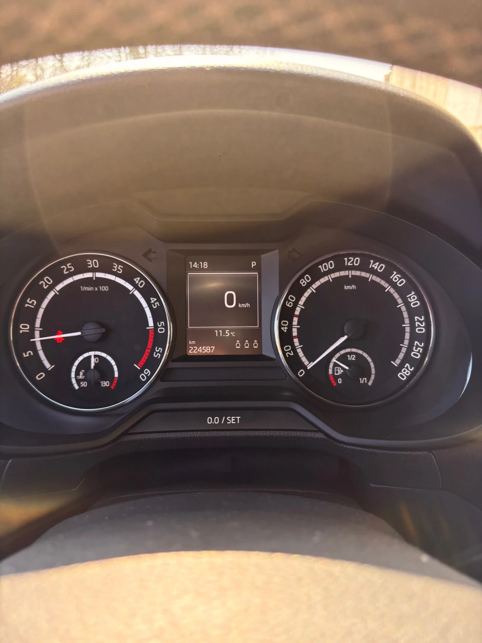 Skoda Octavia vRS, снимка 14 - Автомобили и джипове - 53975364