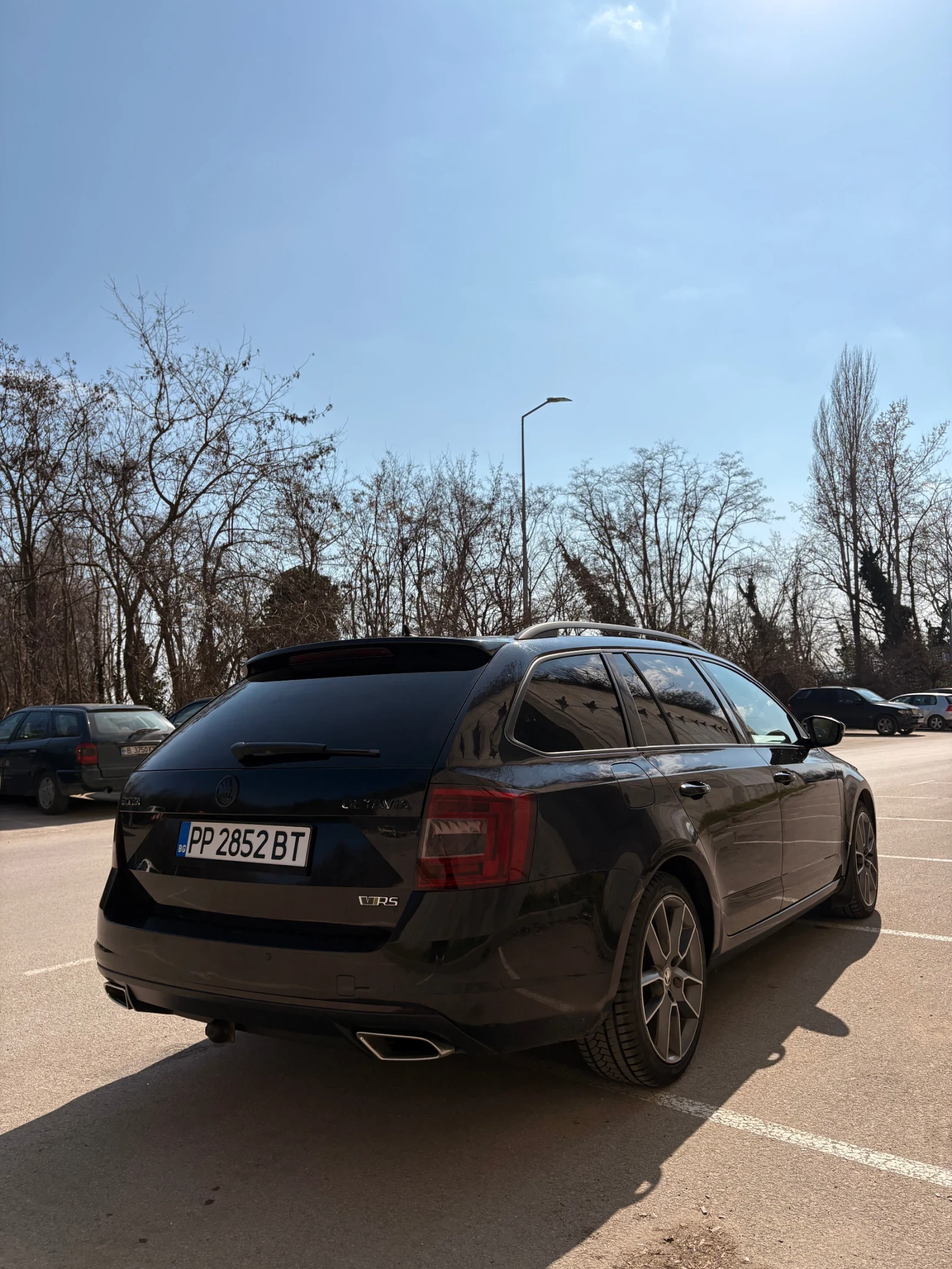 Skoda Octavia vRS, снимка 4 - Автомобили и джипове - 53975364