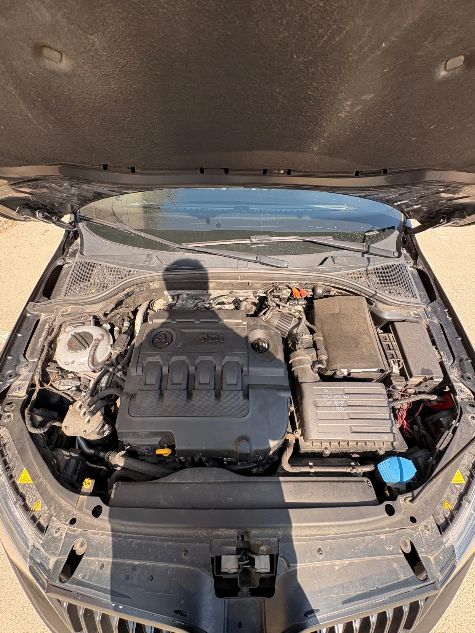 Skoda Octavia vRS, снимка 13 - Автомобили и джипове - 53975364