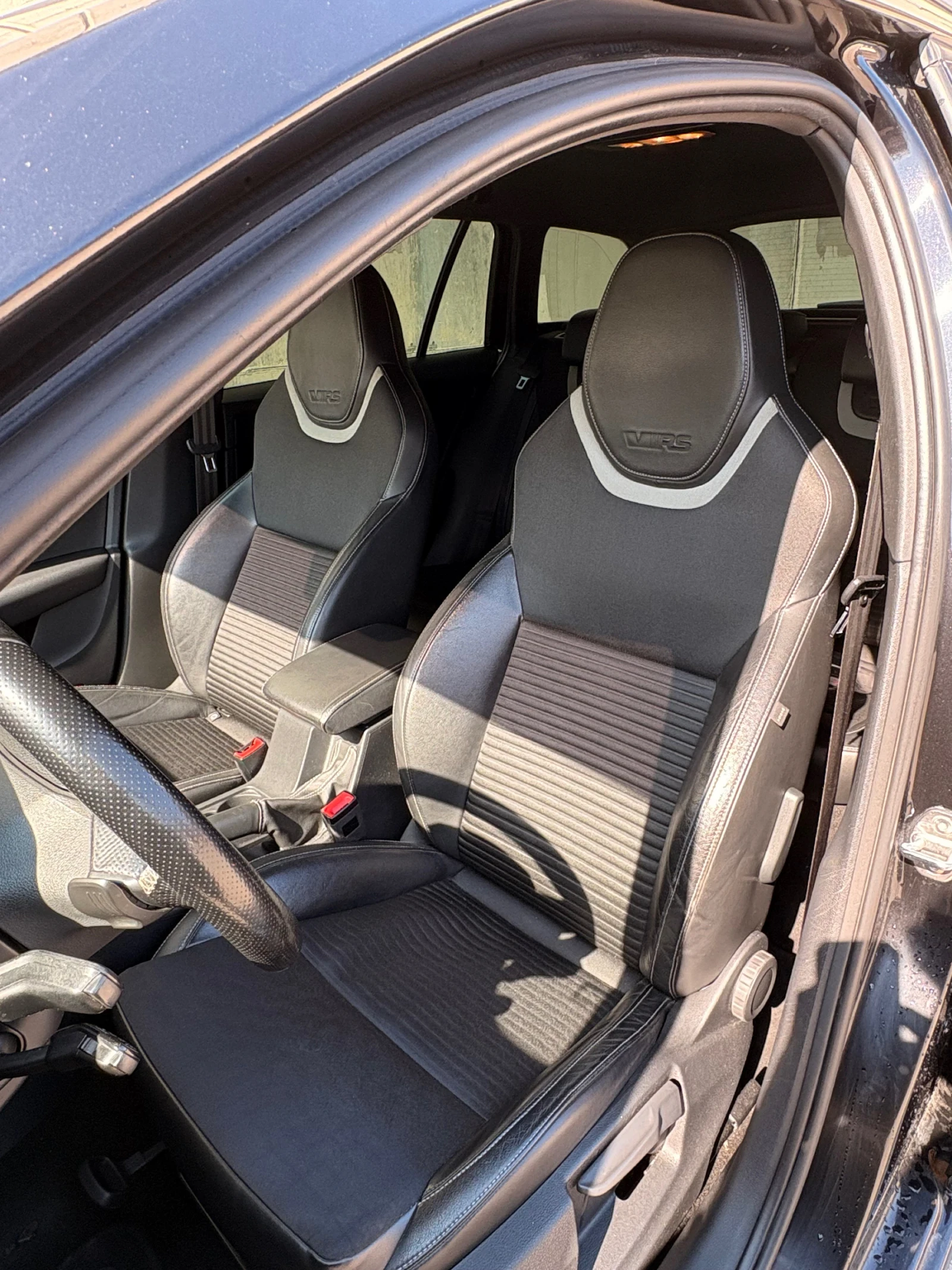 Skoda Octavia vRS, снимка 7 - Автомобили и джипове - 53975364