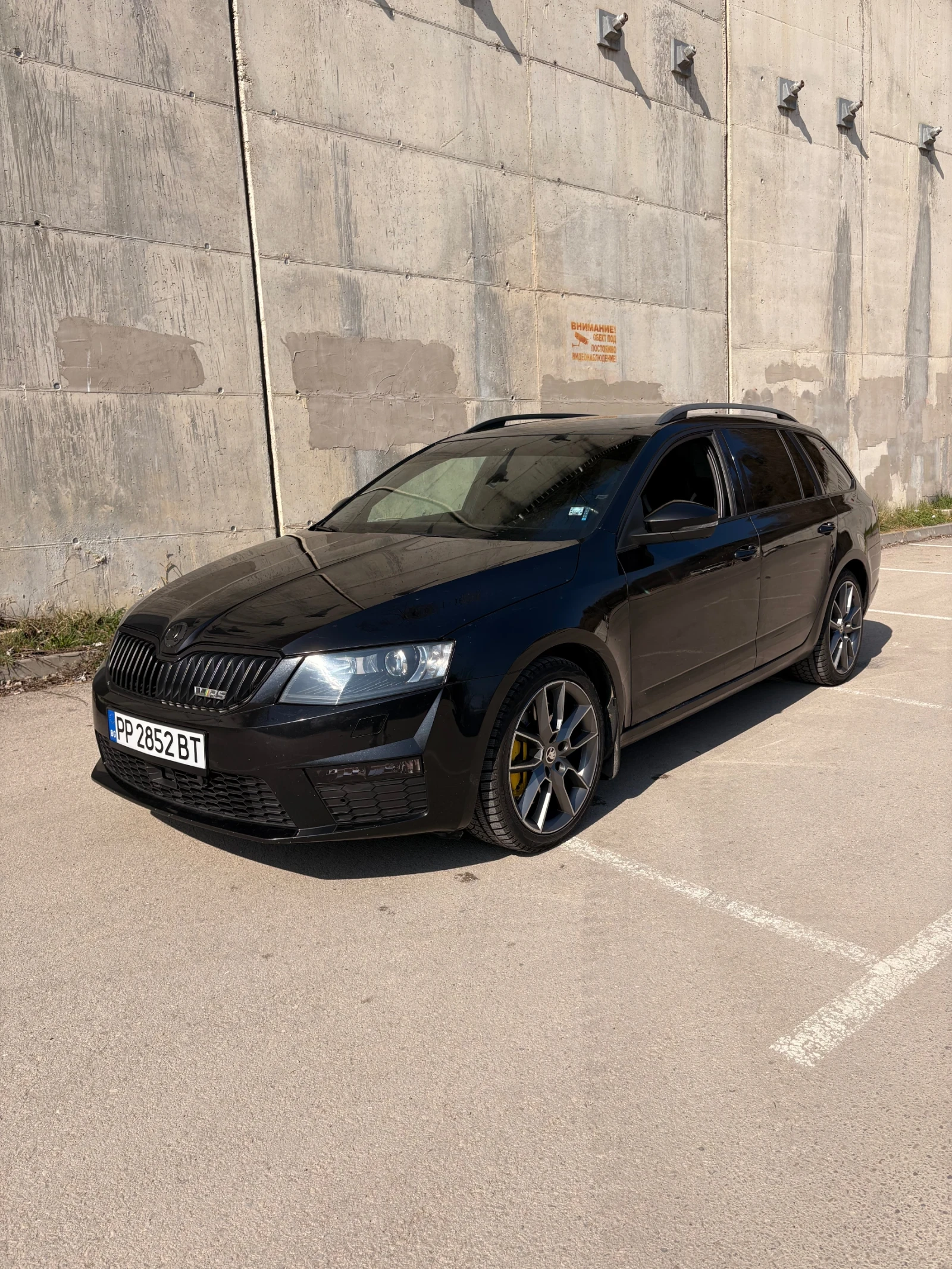 Skoda Octavia vRS, снимка 5 - Автомобили и джипове - 53975364