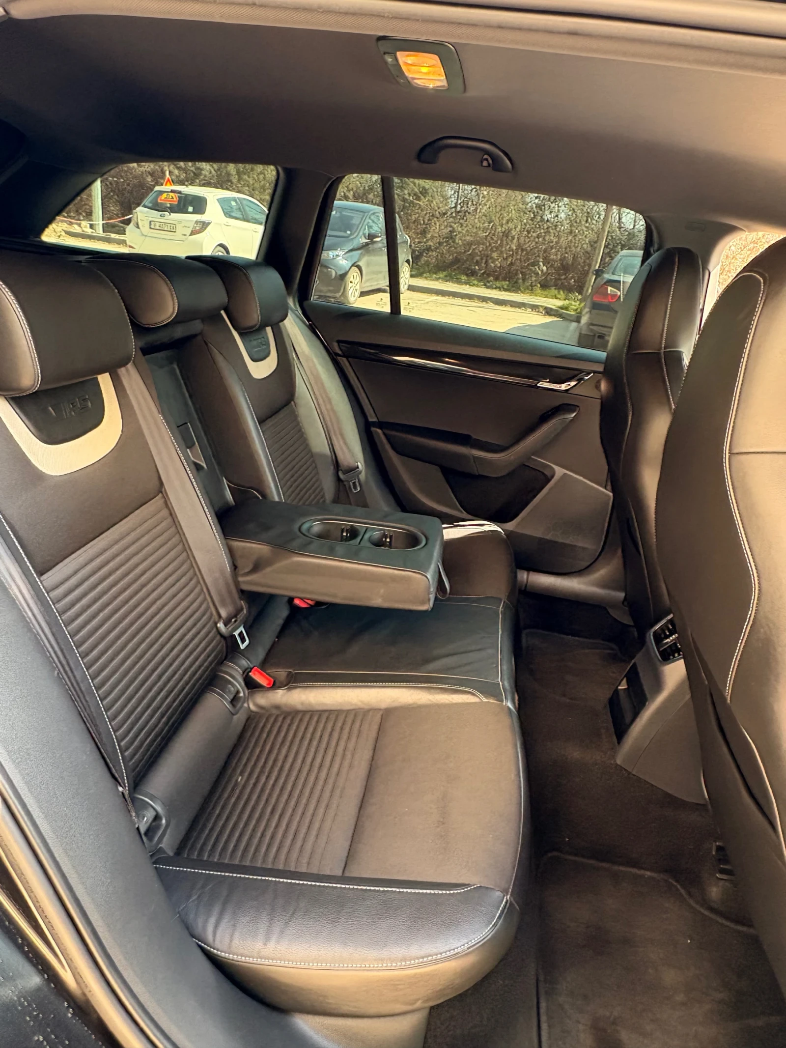 Skoda Octavia vRS, снимка 9 - Автомобили и джипове - 53975364