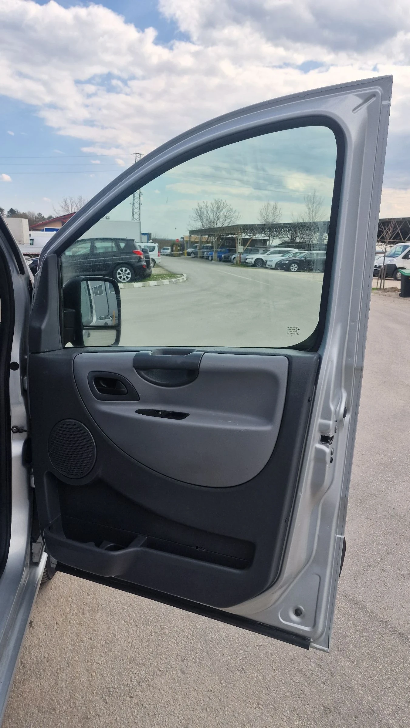 Peugeot Expert 1.6HDI, снимка 13 - Автомобили и джипове - 53984929