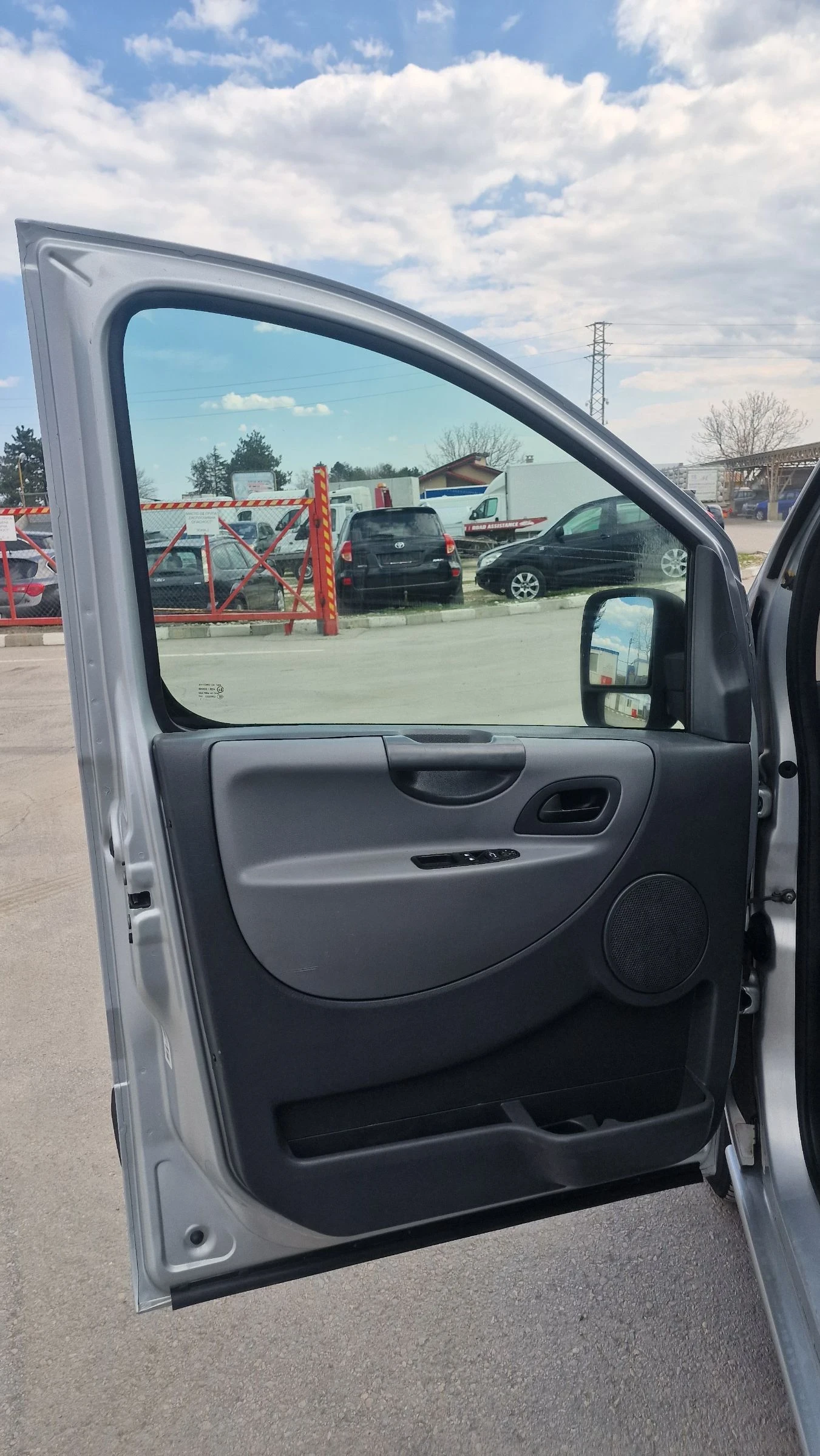 Peugeot Expert 1.6HDI, снимка 11 - Автомобили и джипове - 53984929