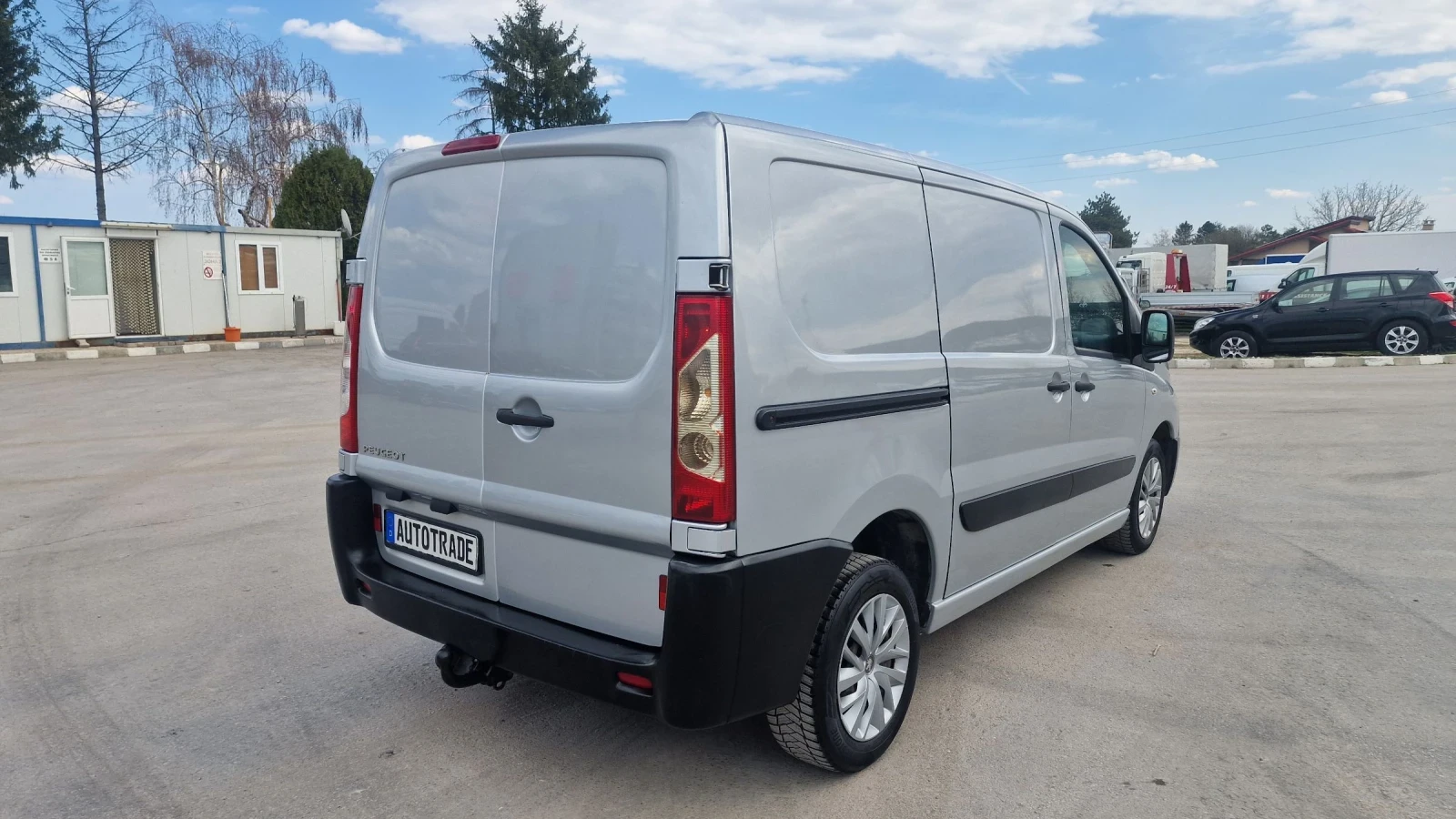 Peugeot Expert 1.6HDI, снимка 5 - Автомобили и джипове - 53984929