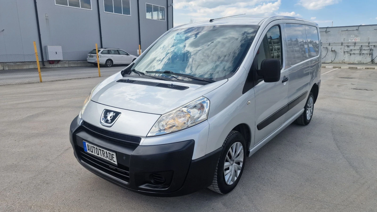 Peugeot Expert 1.6HDI