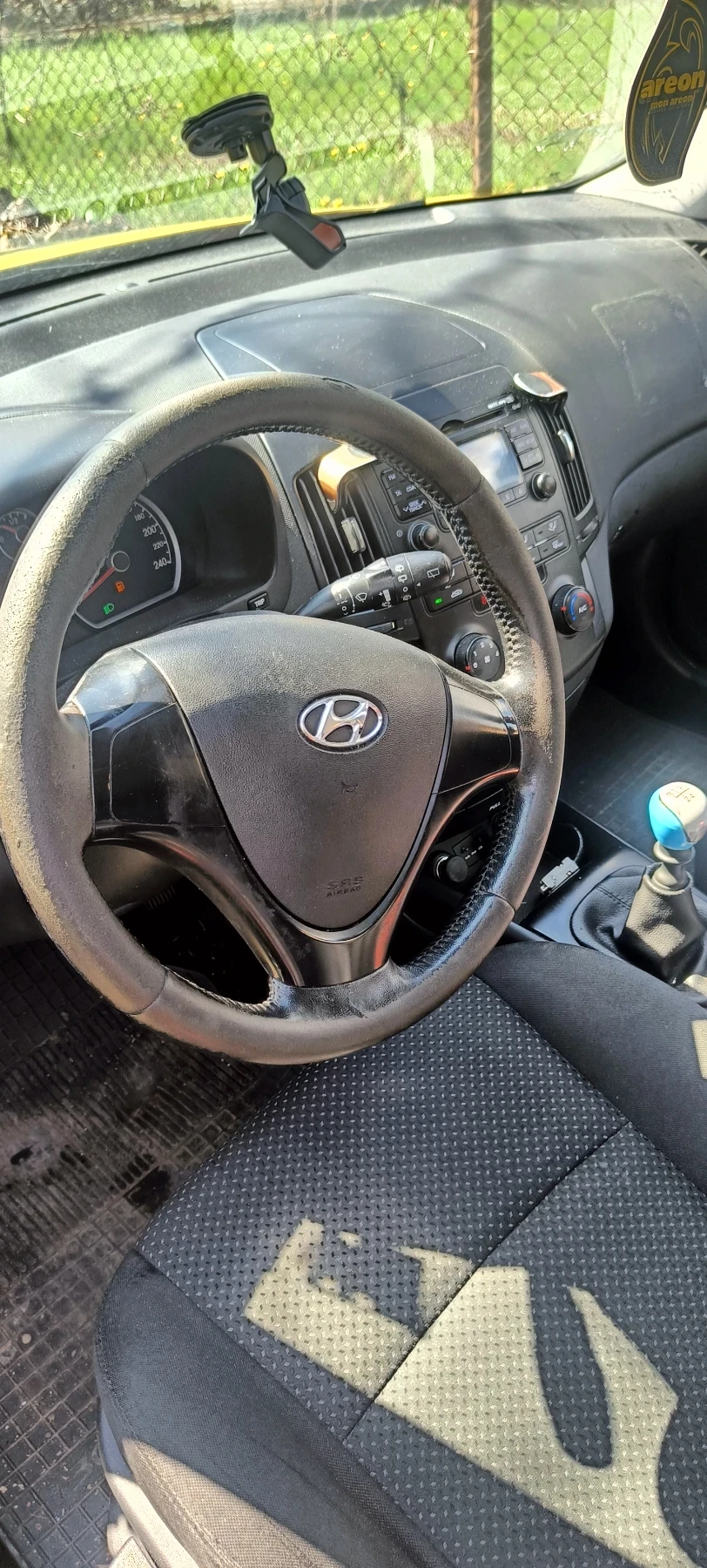 Hyundai I30, снимка 10 - Автомобили и джипове - 54096793