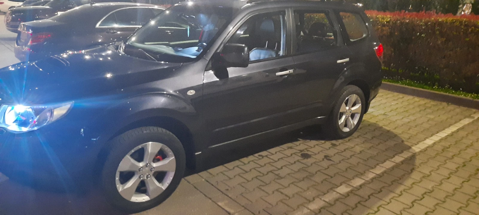 Subaru Forester Turbo 2, 5, снимка 5 - Автомобили и джипове - 54708051