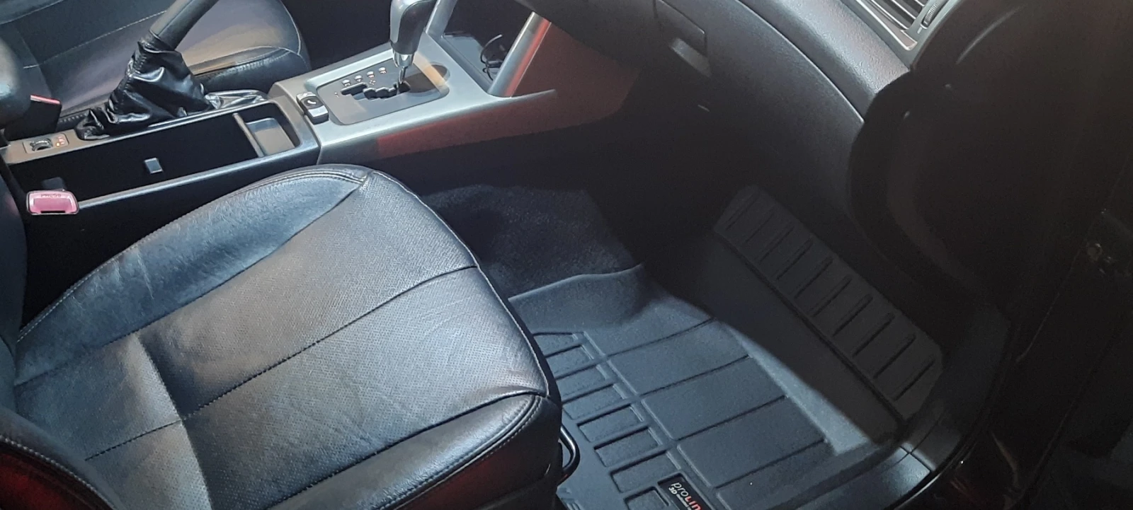 Subaru Forester Turbo 2, 5, снимка 15 - Автомобили и джипове - 54708051