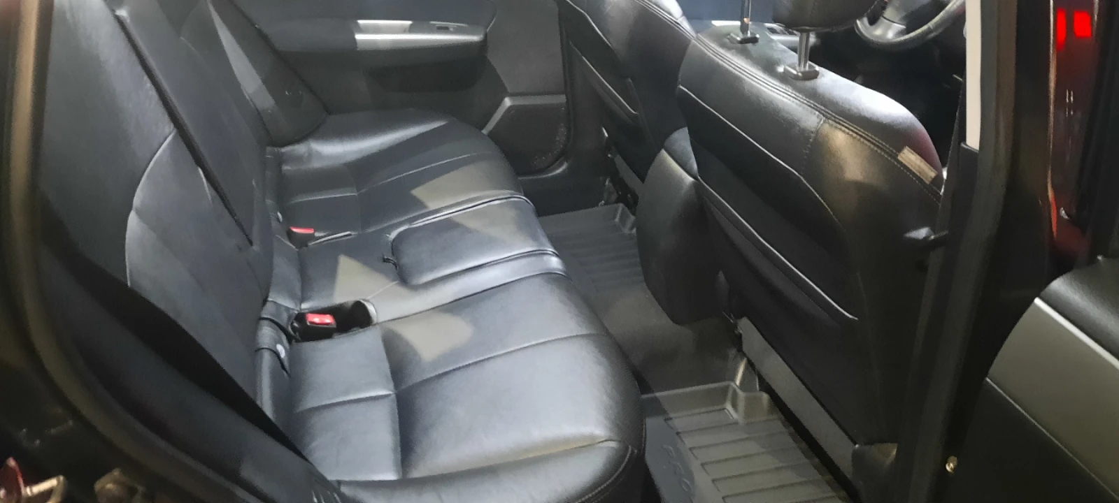 Subaru Forester Turbo 2, 5, снимка 16 - Автомобили и джипове - 54708051