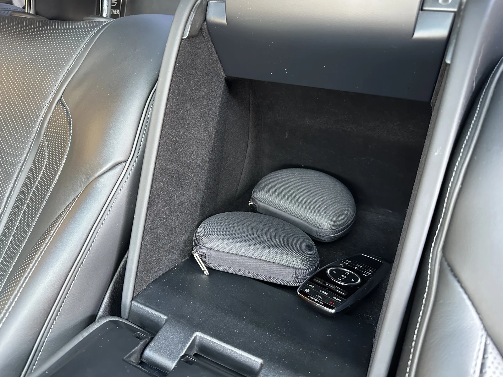 Mercedes-Benz S 400 d LONG | 4MATIC | FULL | BURMESTER | DESIGNO | AMG, снимка 13 - Автомобили и джипове - 54169137