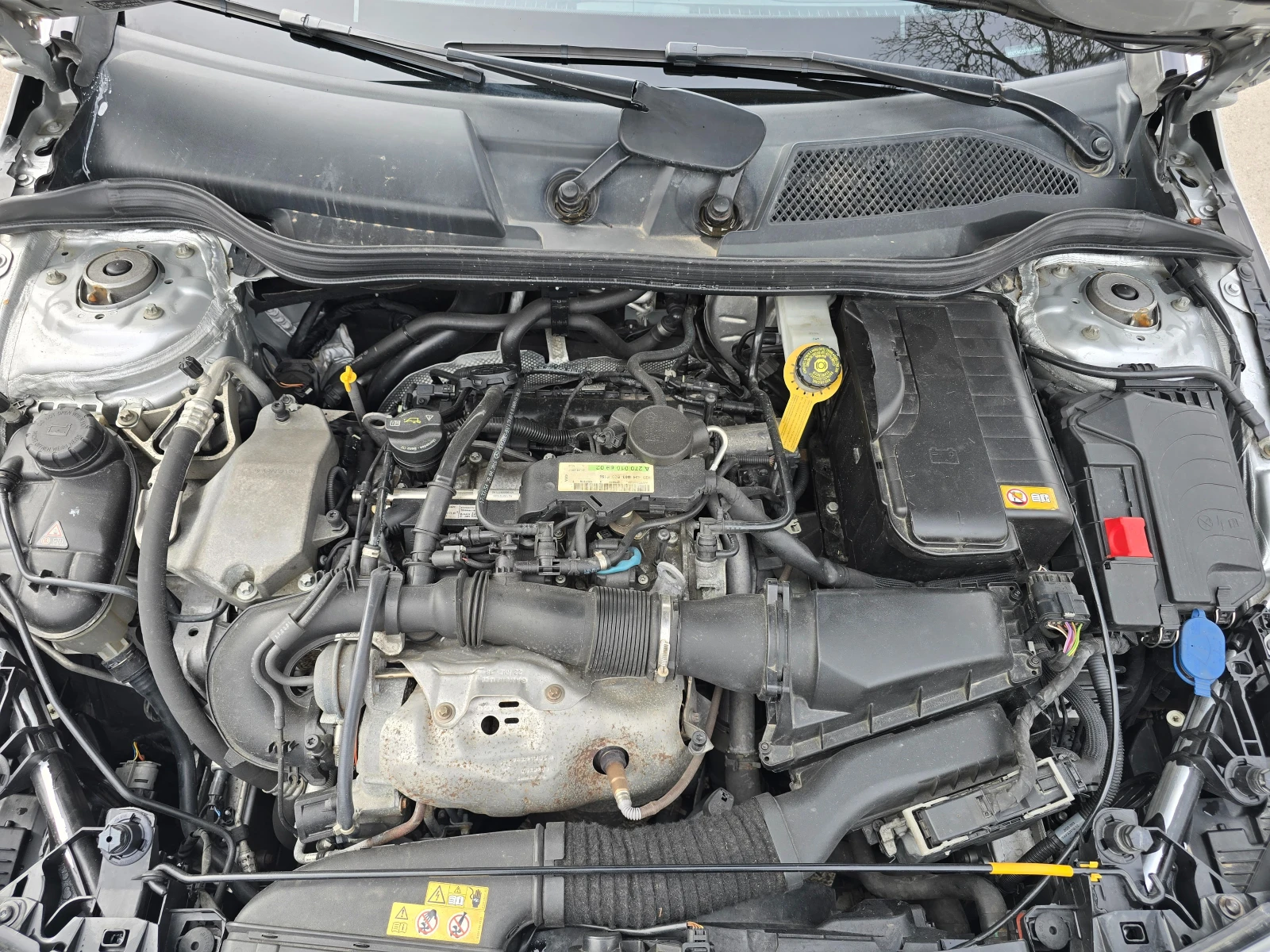 Mercedes-Benz CLA 250 4x4 FACELIFT , снимка 17 - Автомобили и джипове - 54235199