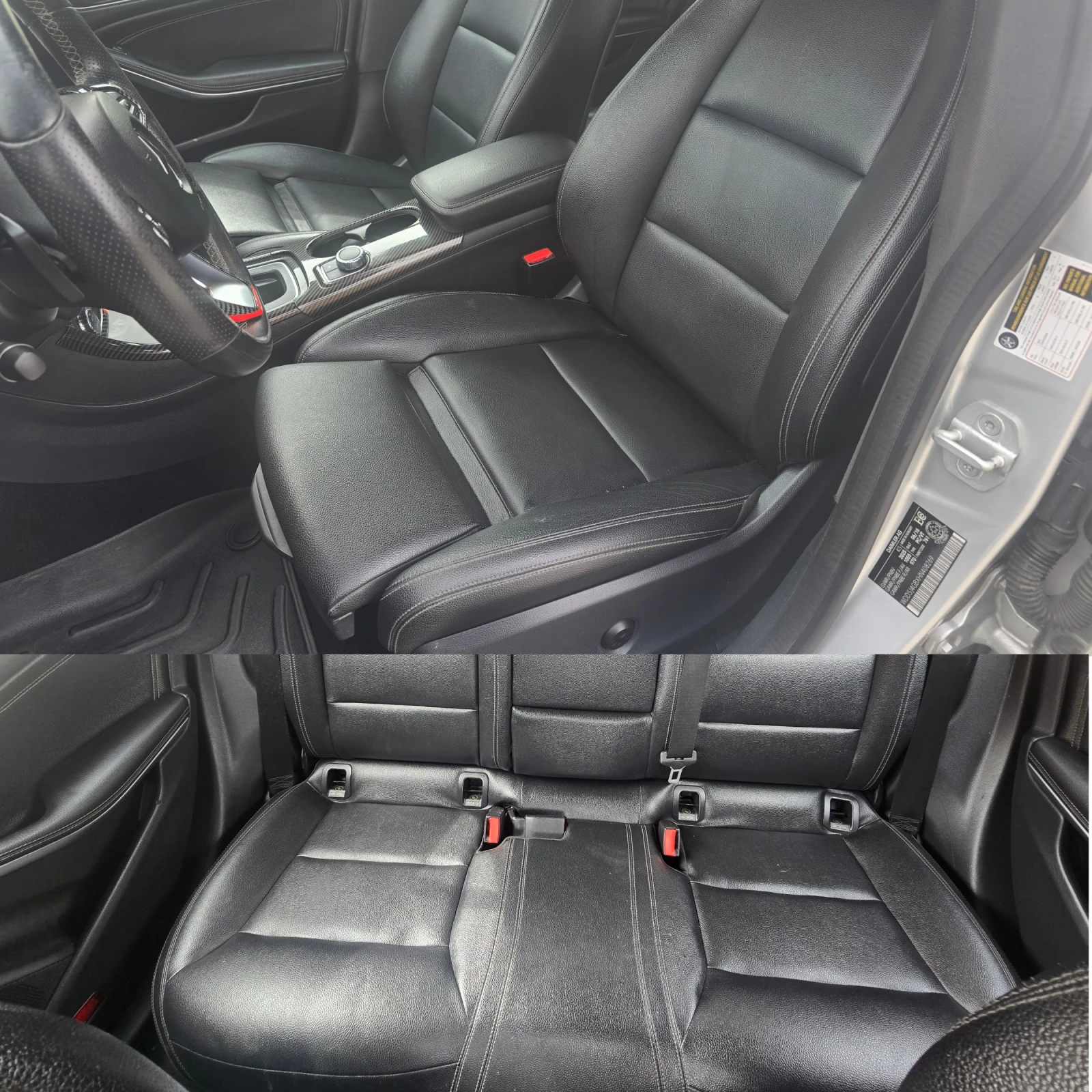 Mercedes-Benz CLA 250 4x4 FACELIFT , снимка 11 - Автомобили и джипове - 54235199