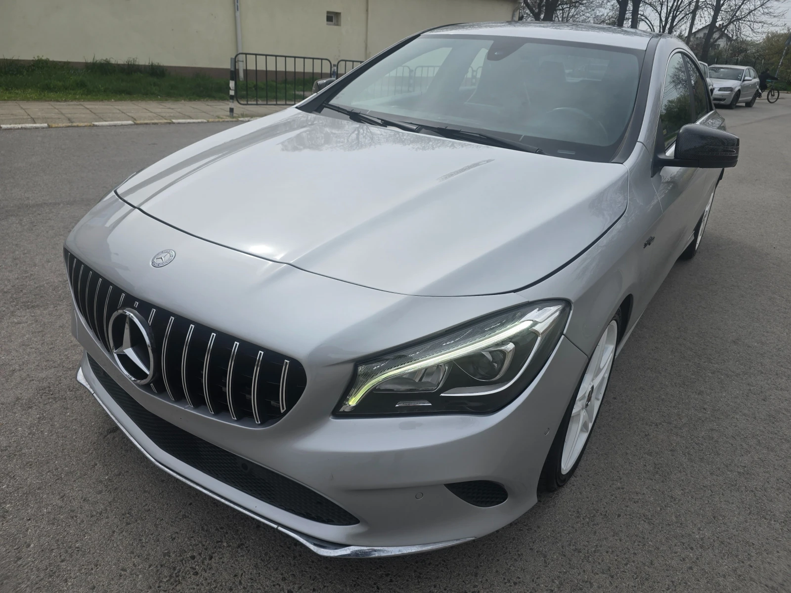 Mercedes-Benz CLA 250 4x4 FACELIFT 