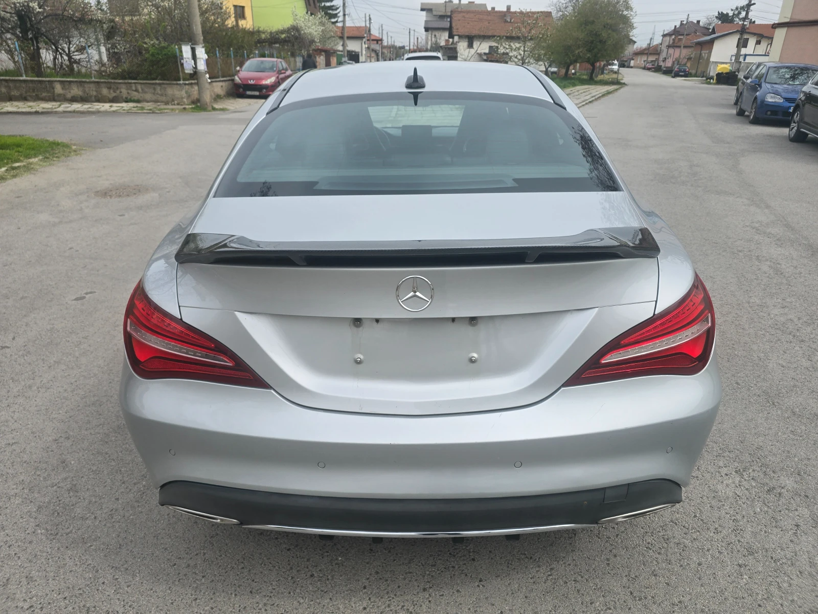 Mercedes-Benz CLA 250 4x4 FACELIFT , снимка 6 - Автомобили и джипове - 54235199