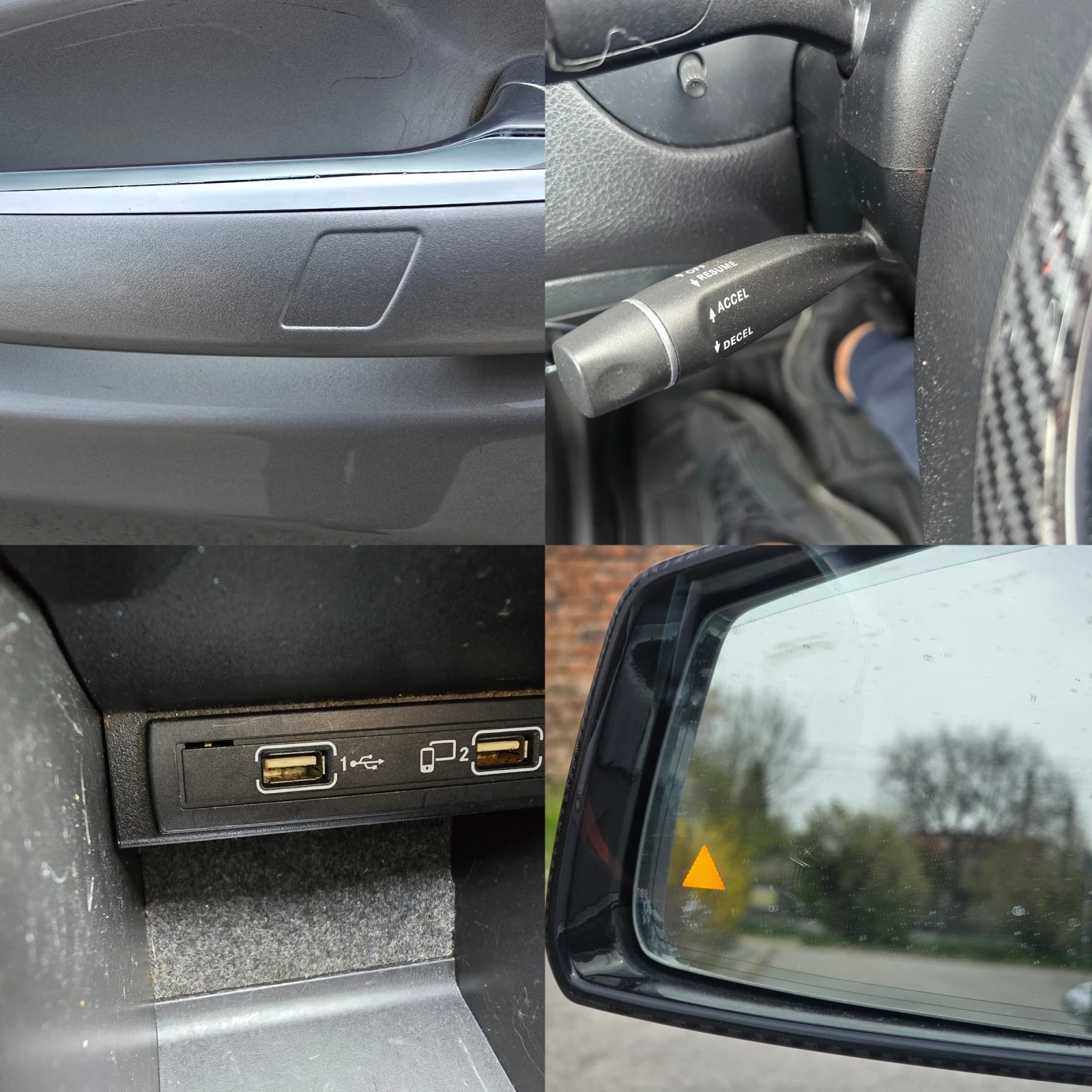 Mercedes-Benz CLA 250 4x4 FACELIFT , снимка 14 - Автомобили и джипове - 54235199