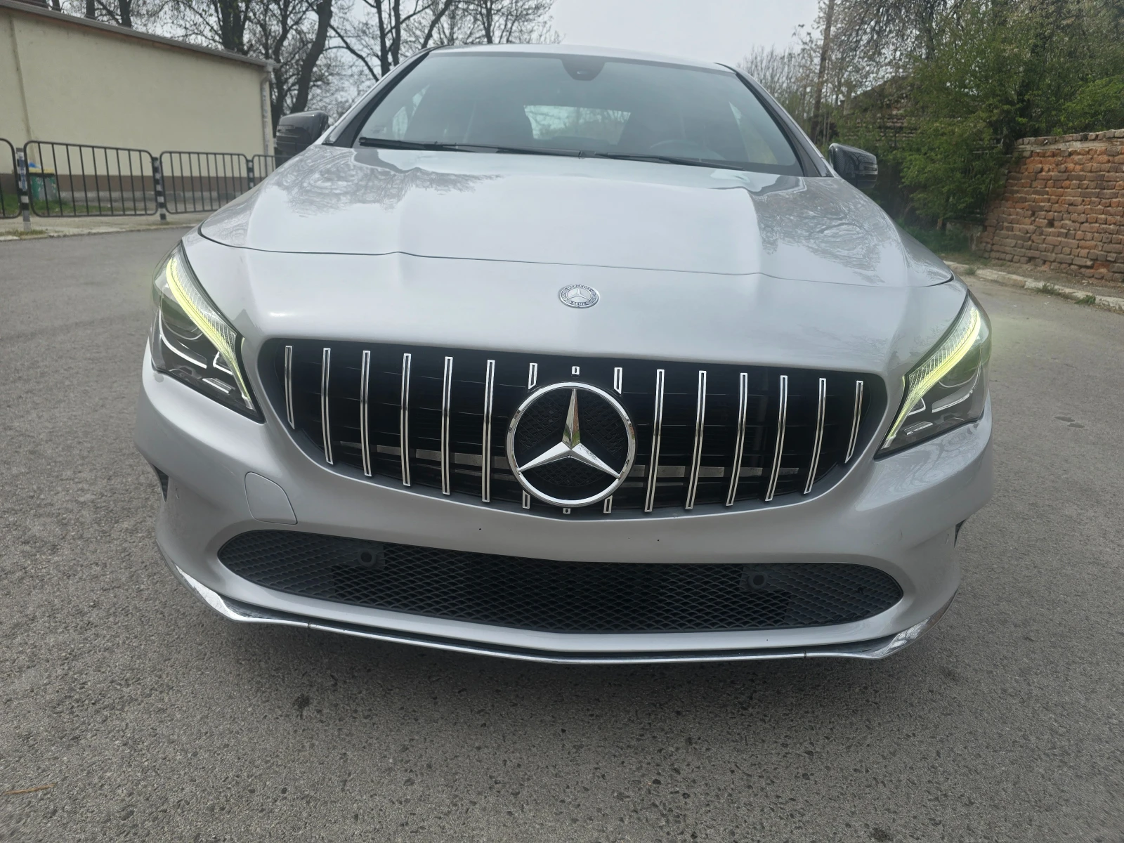 Mercedes-Benz CLA 250 4x4 FACELIFT , снимка 2 - Автомобили и джипове - 54235199