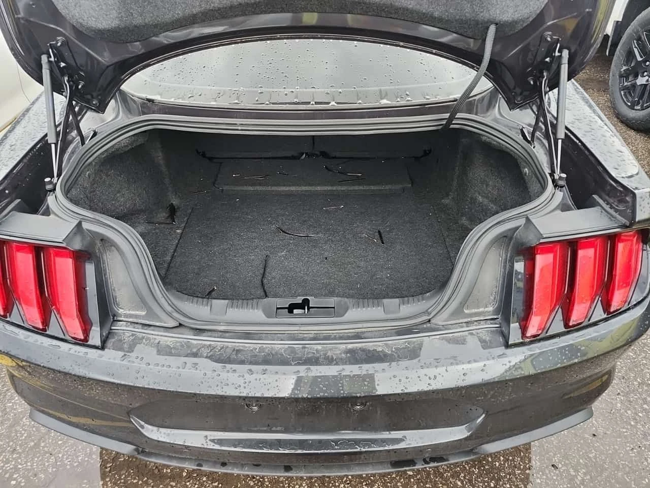 Ford Mustang * ECOBOOST * CARFAX * 1 СОБСТВЕНИК * , снимка 5 - Автомобили и джипове - 54264040