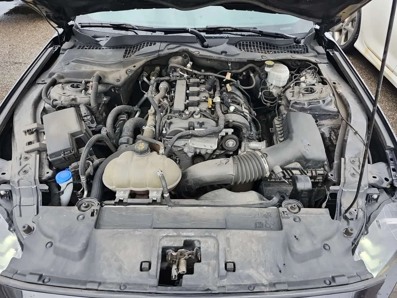 Ford Mustang * ECOBOOST * CARFAX * 1 СОБСТВЕНИК * , снимка 16 - Автомобили и джипове - 54264040