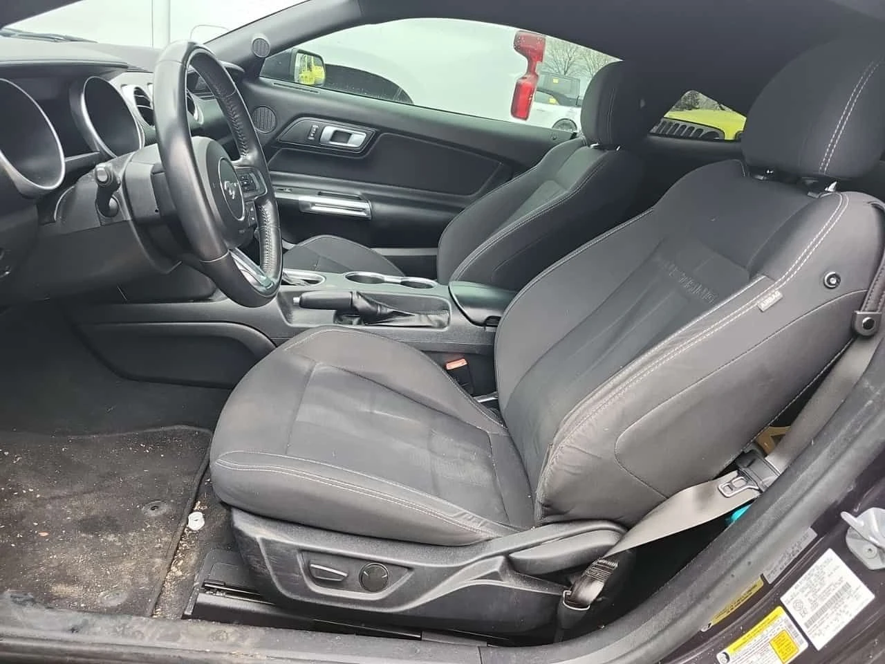 Ford Mustang * ECOBOOST * CARFAX * 1 СОБСТВЕНИК * , снимка 7 - Автомобили и джипове - 54264040