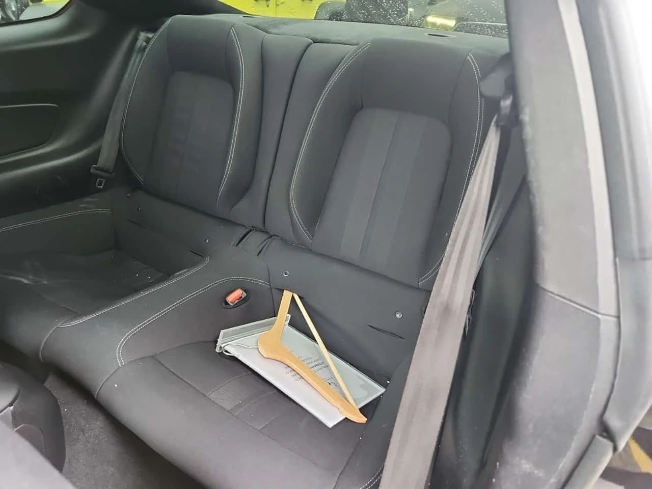 Ford Mustang * ECOBOOST * CARFAX * 1 СОБСТВЕНИК * , снимка 12 - Автомобили и джипове - 54264040