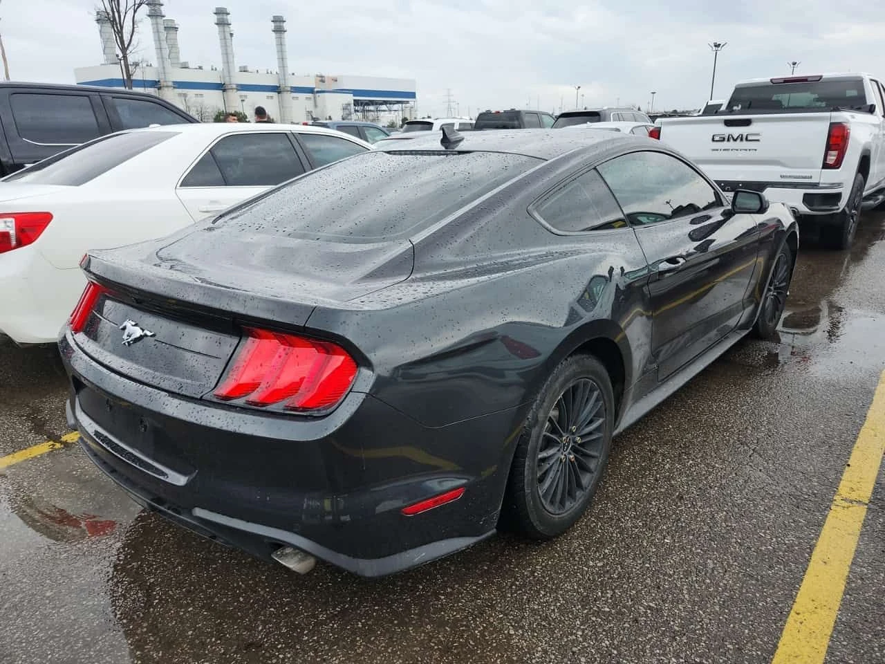 Ford Mustang * ECOBOOST * CARFAX * 1 СОБСТВЕНИК * , снимка 3 - Автомобили и джипове - 54264040