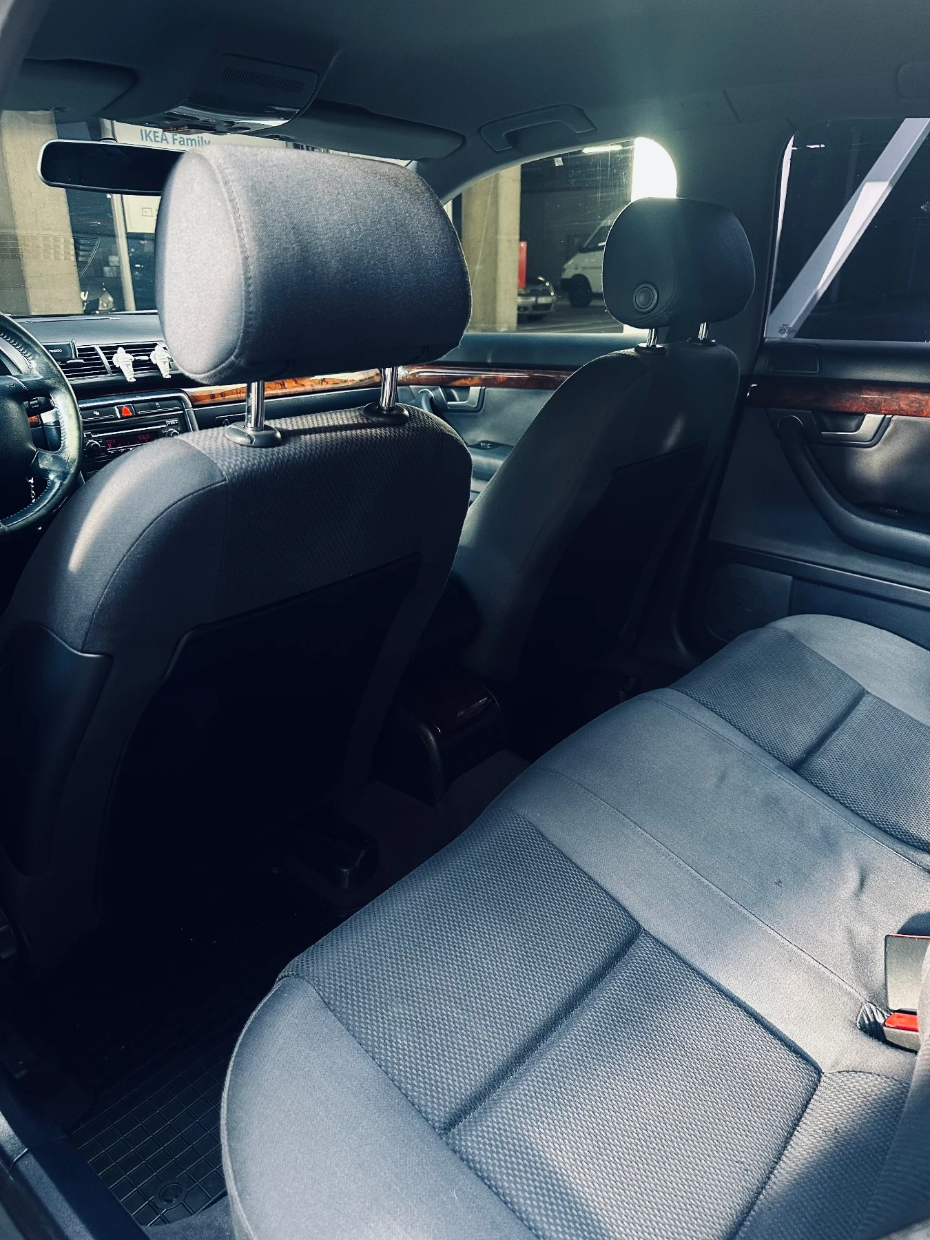 Audi A4 Ауди А4 B6 2.0 Бензин/Газ , снимка 11 - Автомобили и джипове - 54412436