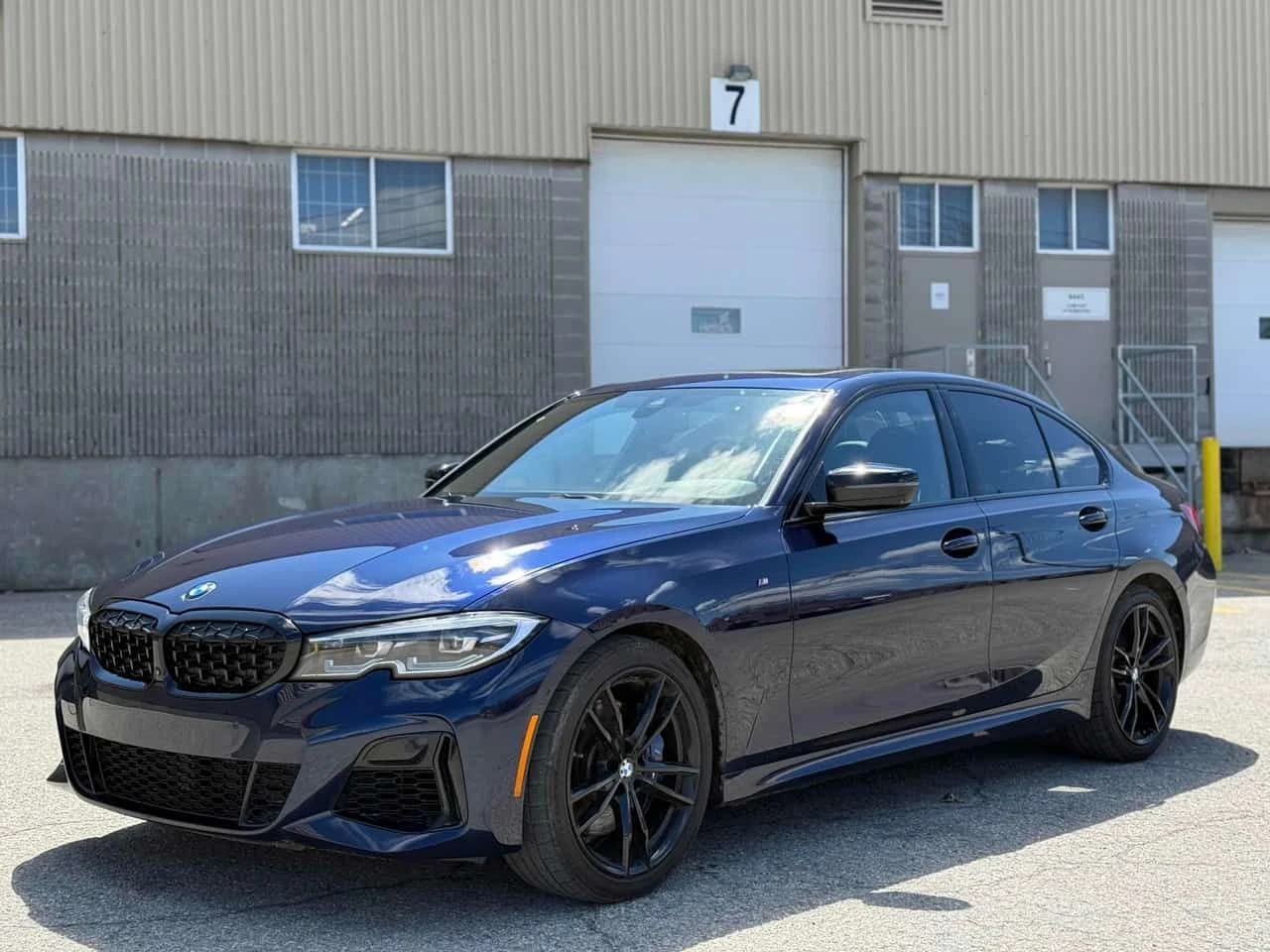 BMW 340 M340i xDrive  CARFAX