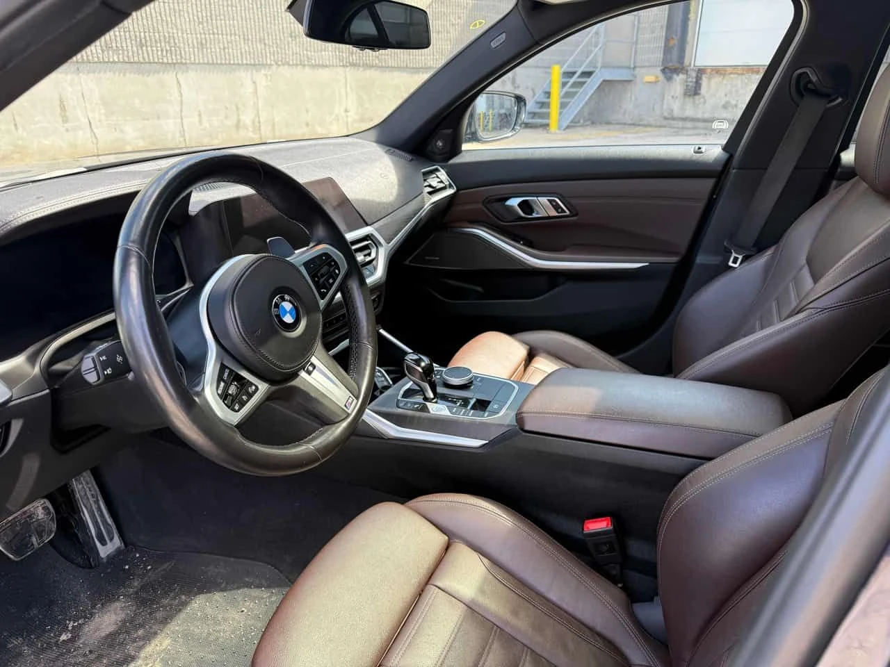 BMW 340 M340i xDrive  CARFAX, снимка 9 - Автомобили и джипове - 54424166