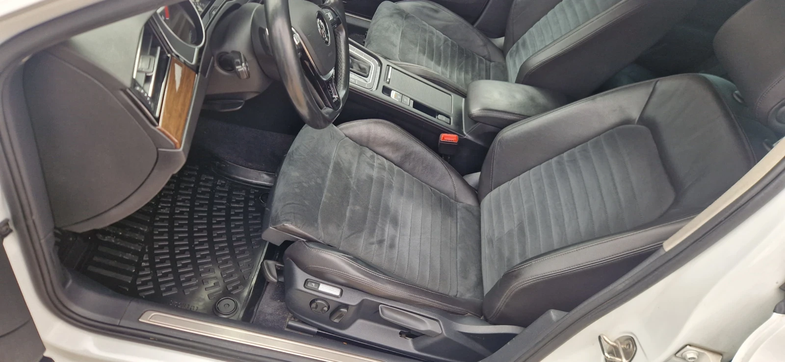 VW Passat BITDI/4?4, снимка 7 - Автомобили и джипове - 54574759