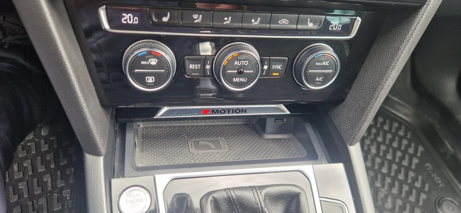 VW Passat BITDI/4?4, снимка 8 - Автомобили и джипове - 54574759