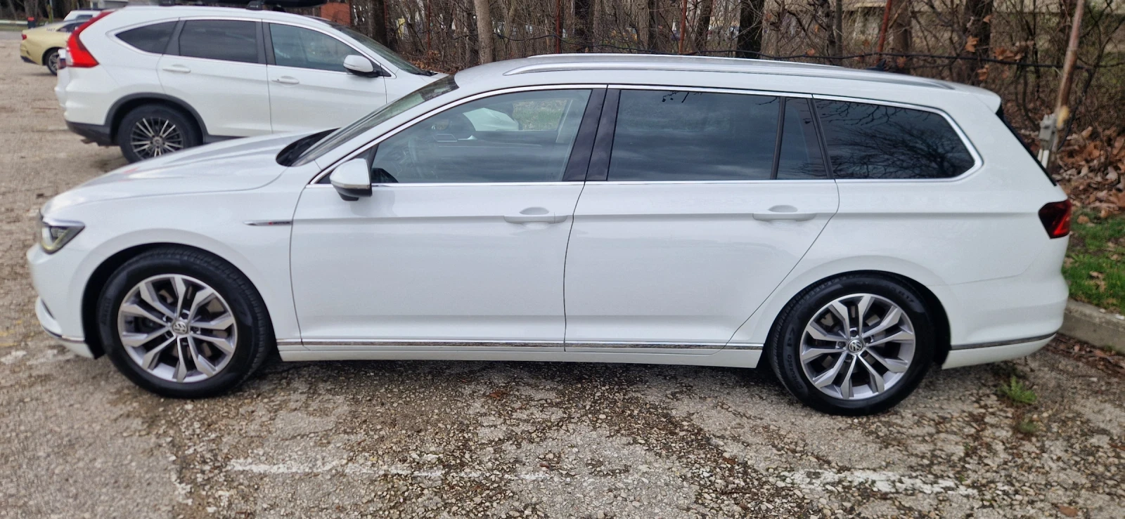 VW Passat BITDI/4?4, снимка 4 - Автомобили и джипове - 54574759