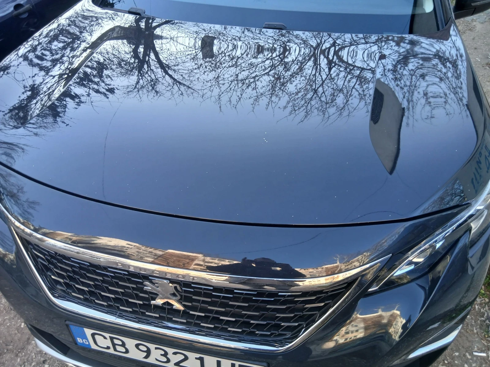 Peugeot 3008 1.2, снимка 17 - Автомобили и джипове - 54653231