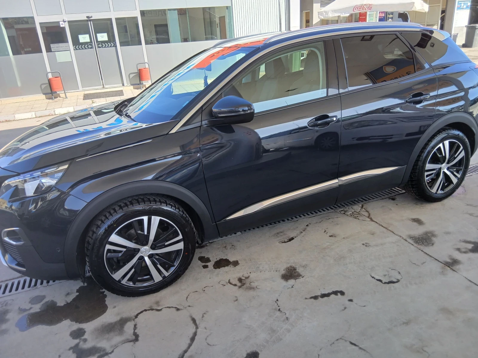 Peugeot 3008 1.2, снимка 4 - Автомобили и джипове - 54653231