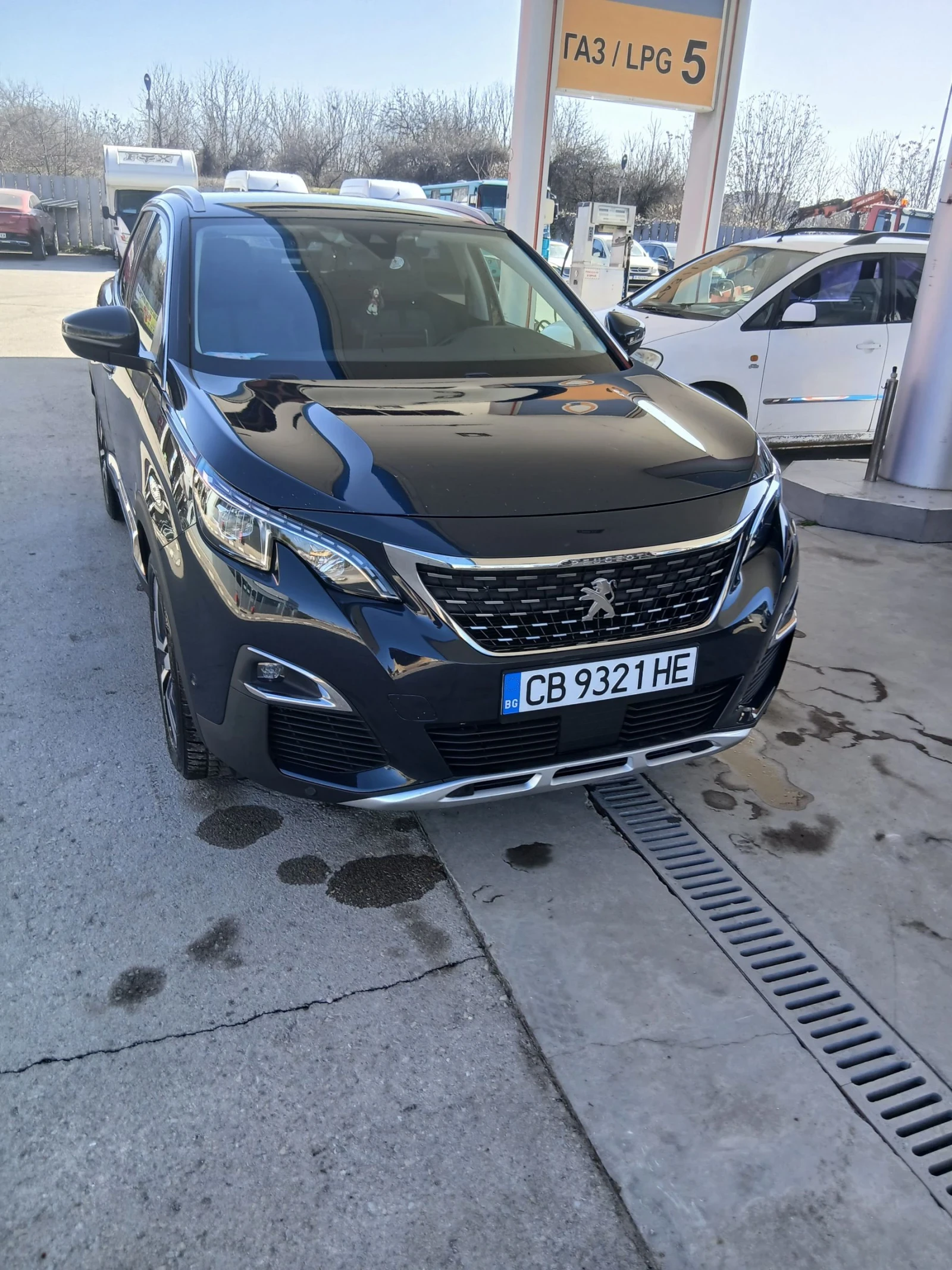 Peugeot 3008 1.2