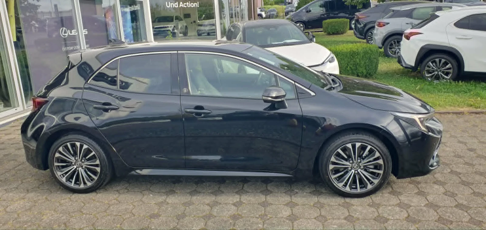 Toyota Corolla, снимка 8 - Автомобили и джипове - 54734074