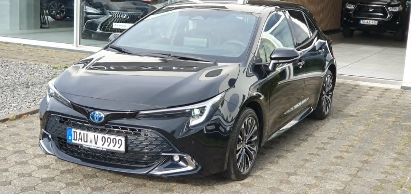 Toyota Corolla, снимка 3 - Автомобили и джипове - 54734074