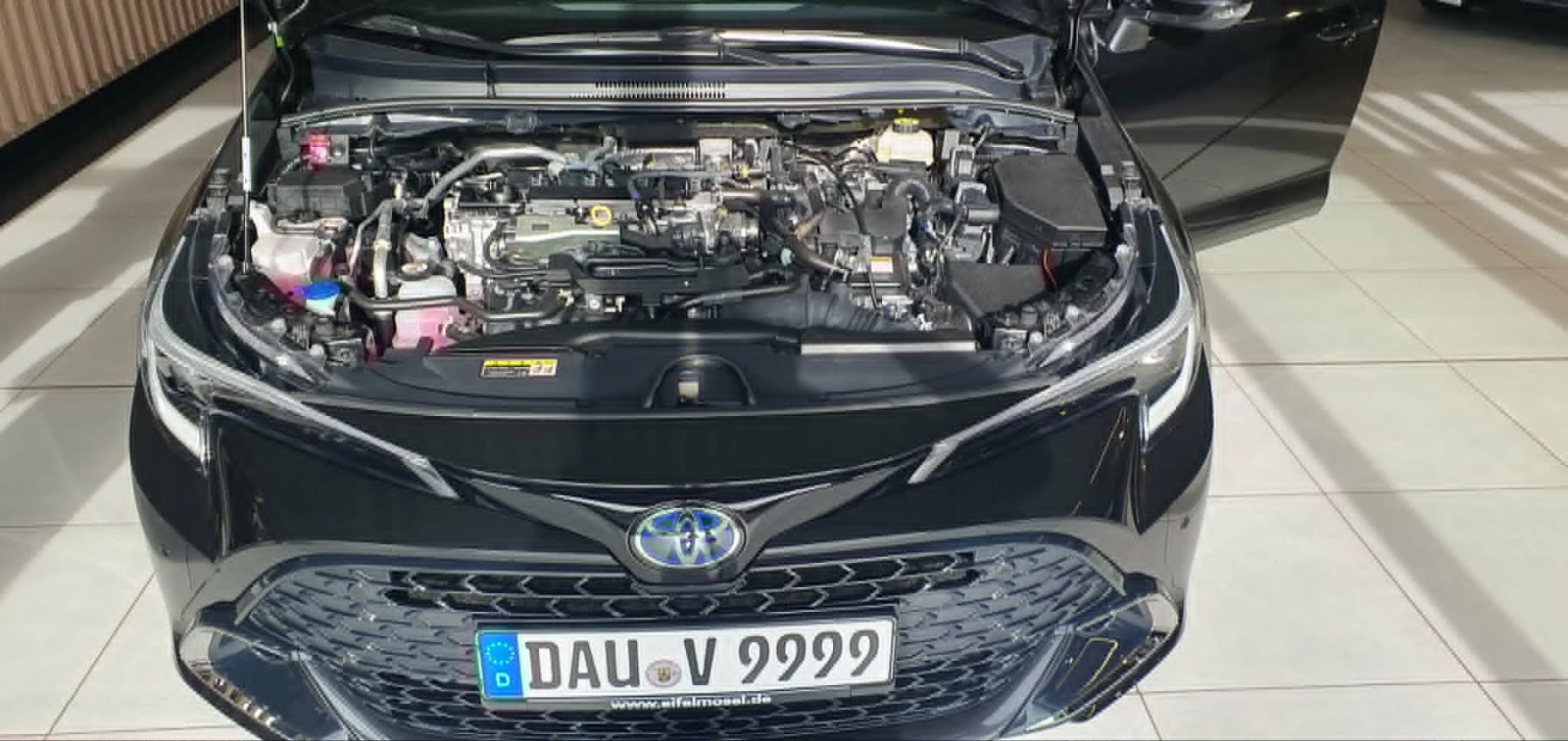 Toyota Corolla, снимка 11 - Автомобили и джипове - 54734074