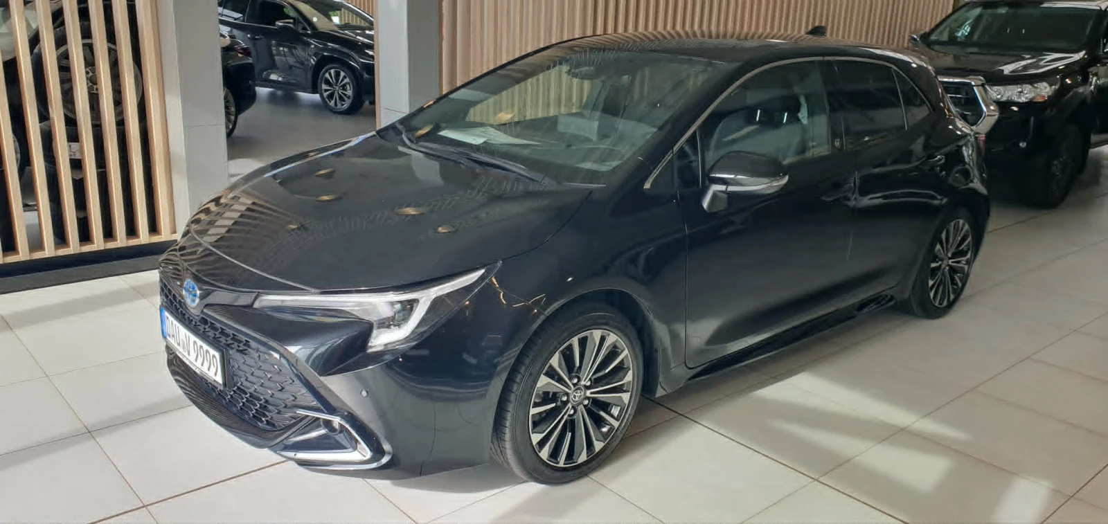 Toyota Corolla, снимка 12 - Автомобили и джипове - 54734074
