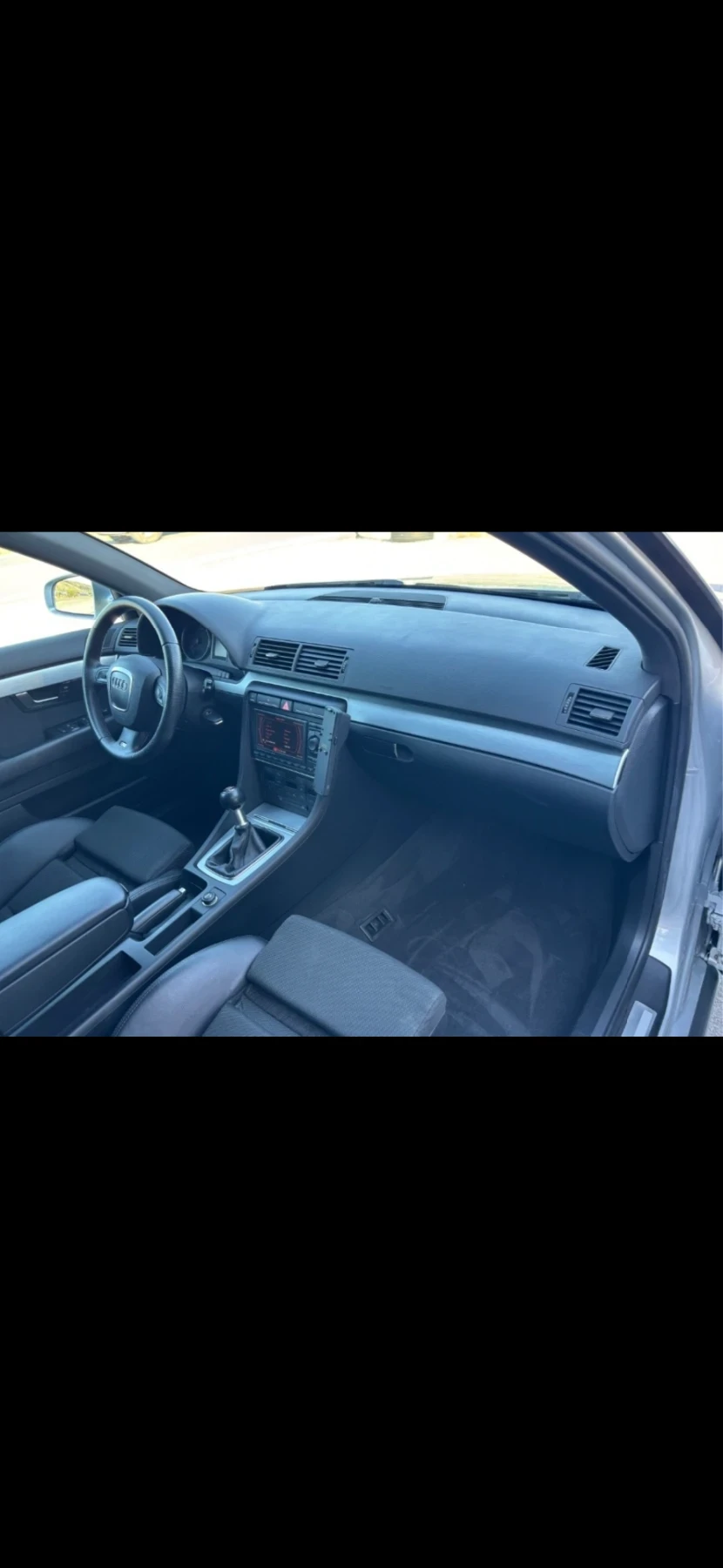 Audi A4 3x S-line, снимка 9 - Автомобили и джипове - 54755284