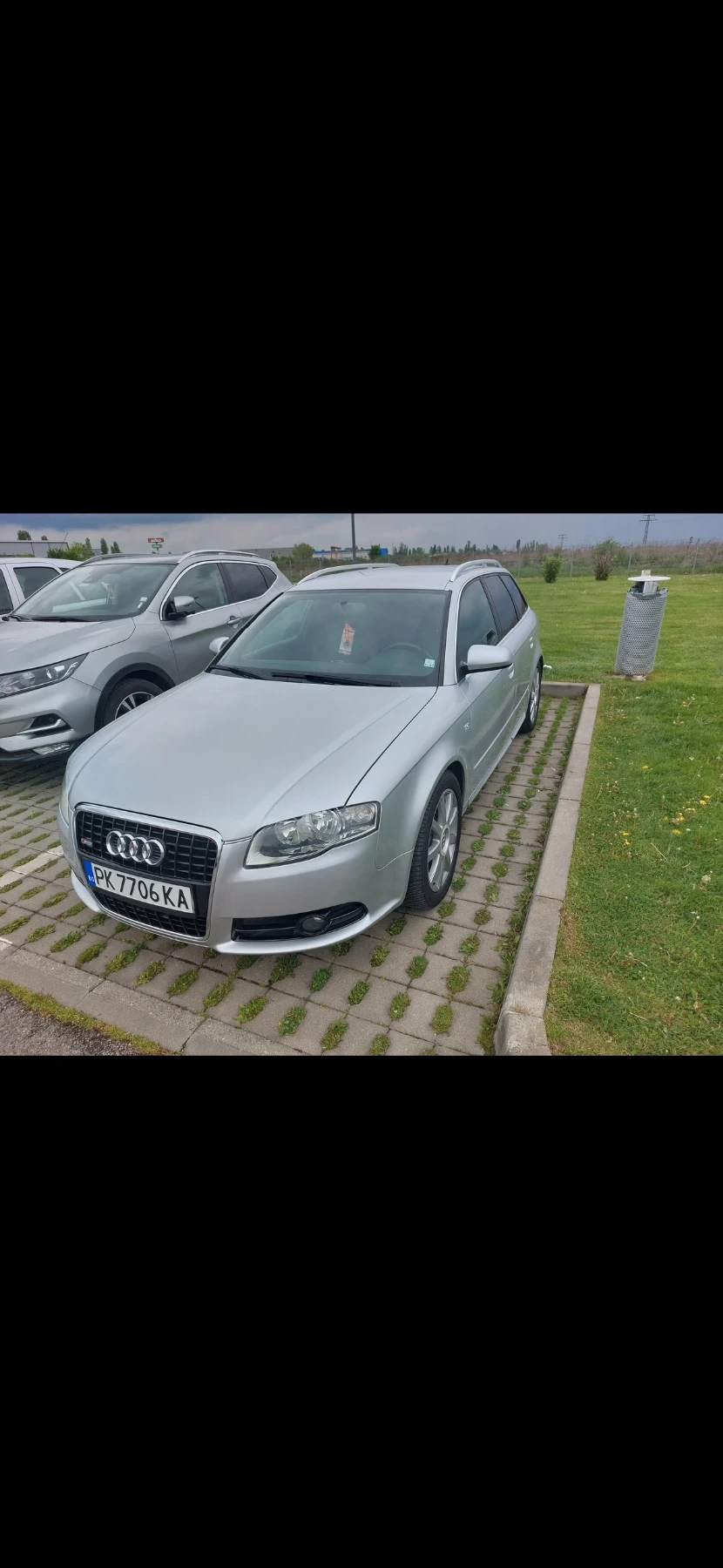 Audi A4 3x S-line