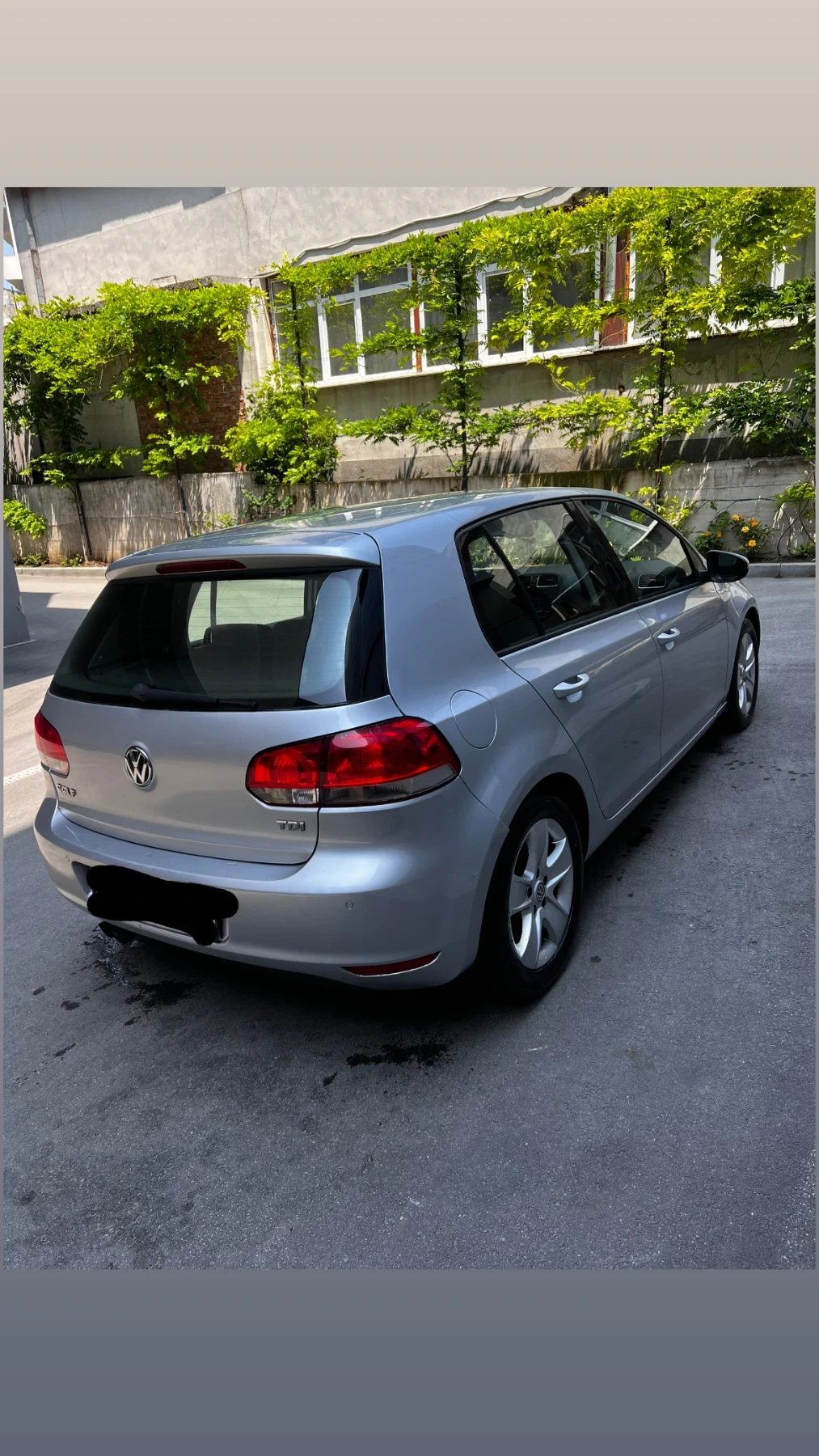 VW Golf, снимка 4 - Автомобили и джипове - 54802883