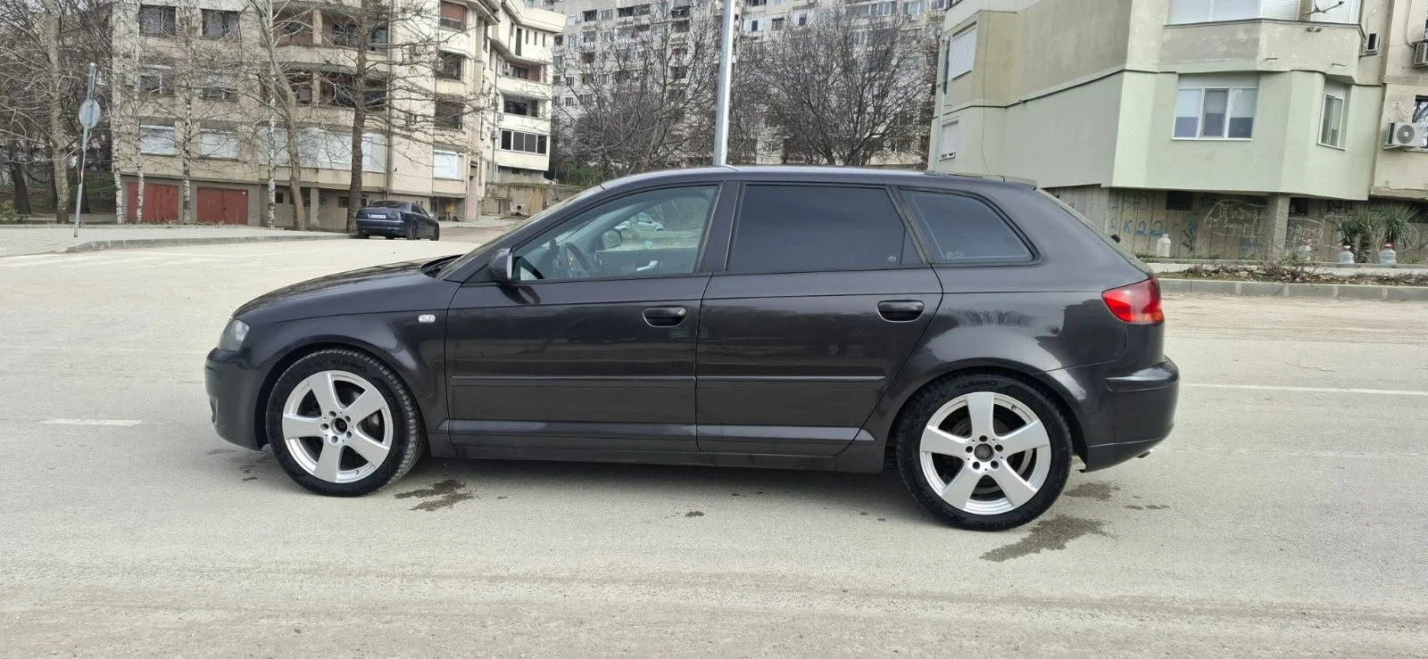Audi A3 1.9TDI-105, снимка 7 - Автомобили и джипове - 54824927