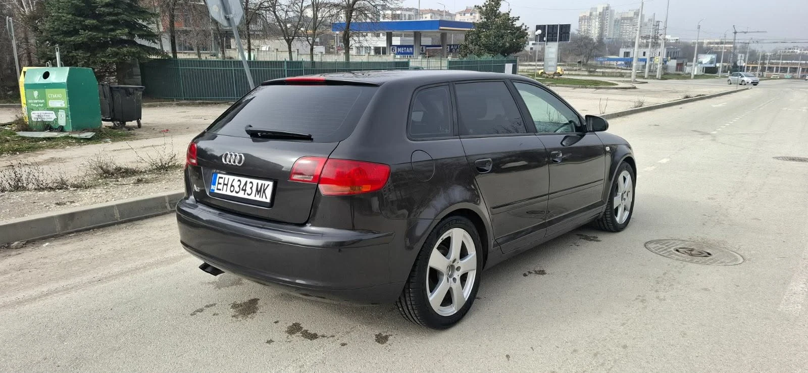 Audi A3 1.9TDI-105, снимка 3 - Автомобили и джипове - 54824927