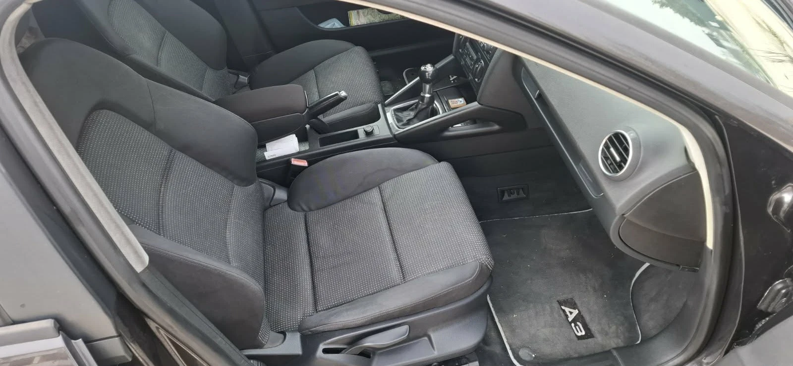 Audi A3 1.9TDI-105, снимка 14 - Автомобили и джипове - 54824927