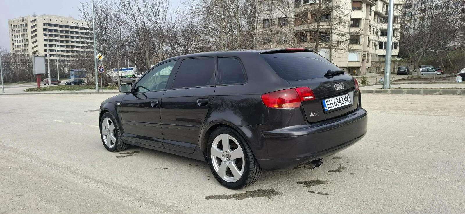 Audi A3 1.9TDI-105, снимка 6 - Автомобили и джипове - 54824927