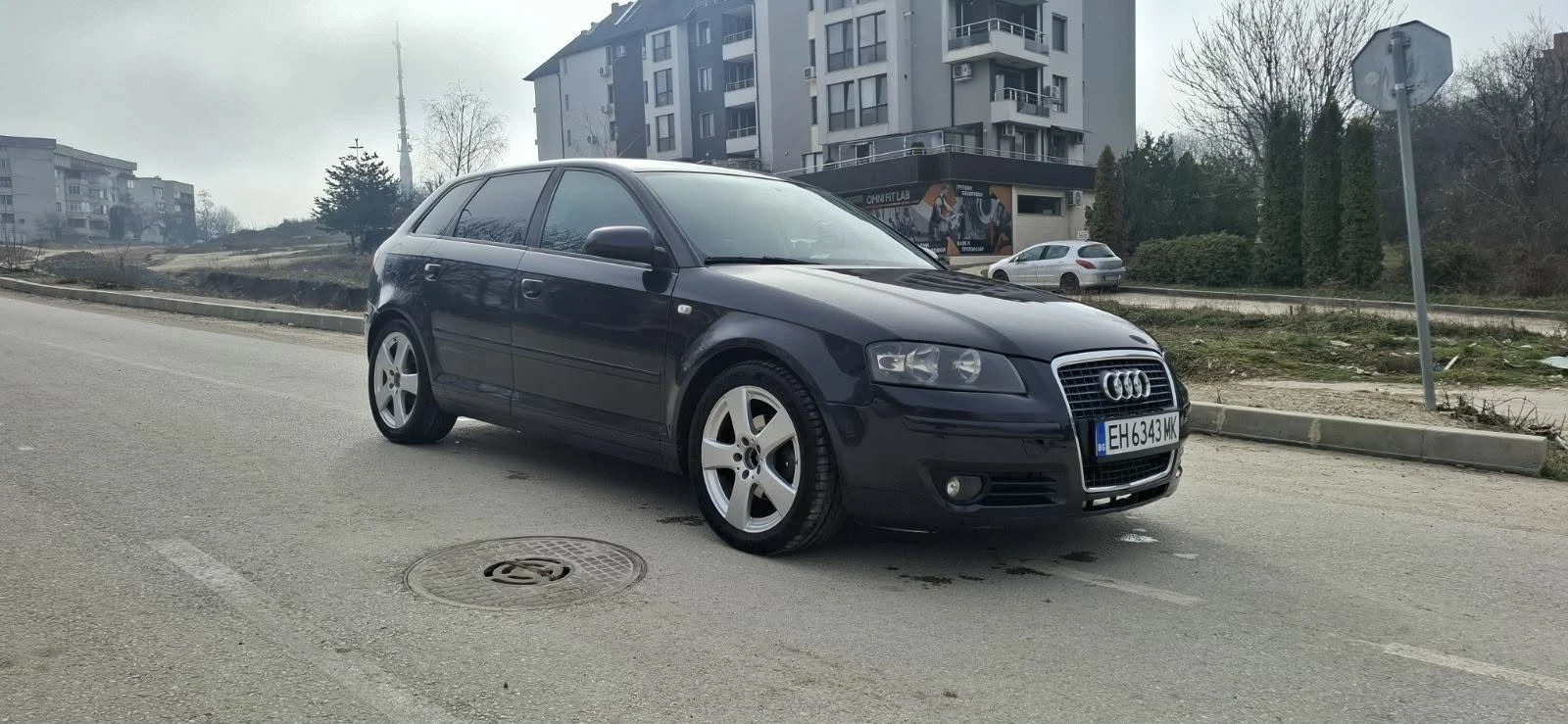 Audi A3 1.9TDI-105