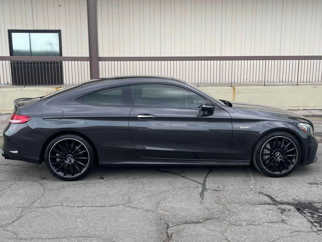 Mercedes-Benz C 43 AMG | DISTRONIC | BURMESTER | 360 | ШИБИДАХ | , снимка 3 - Автомобили и джипове - 54875666