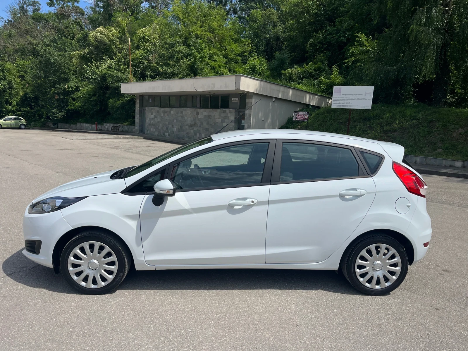 Ford Fiesta | Mobile.bg � ����������� 8