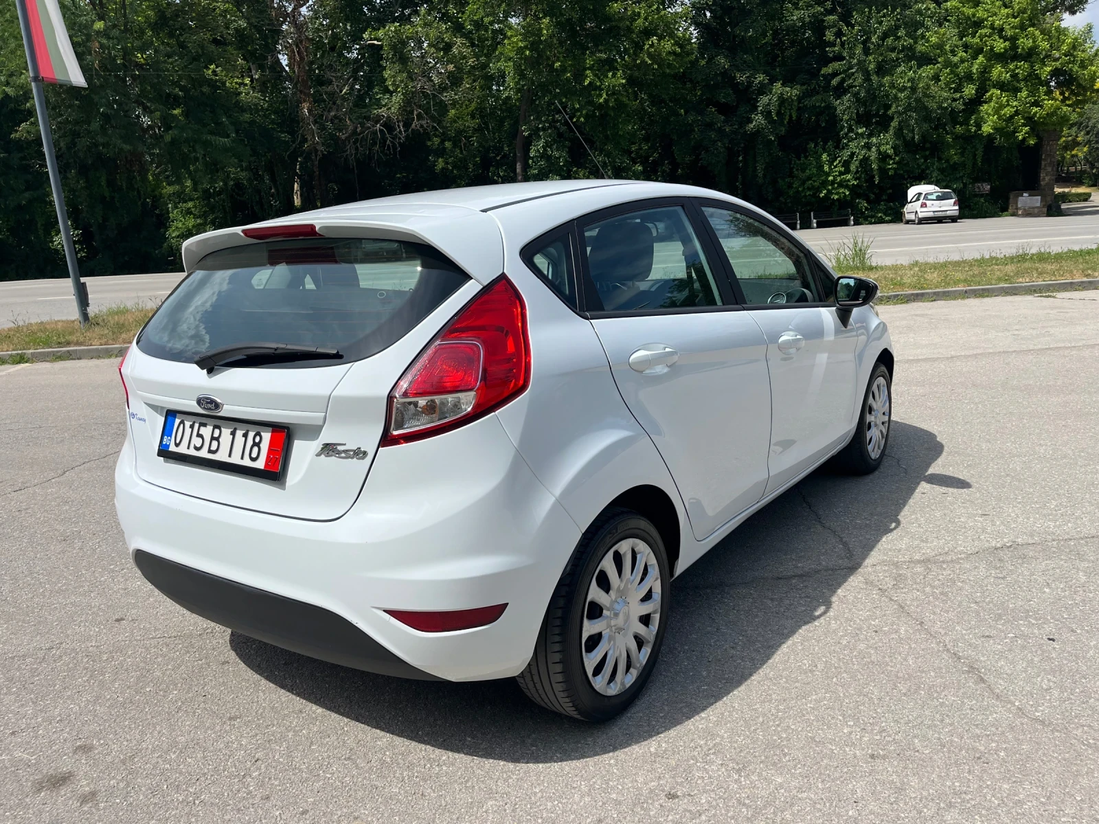 Ford Fiesta | Mobile.bg � ����������� 5
